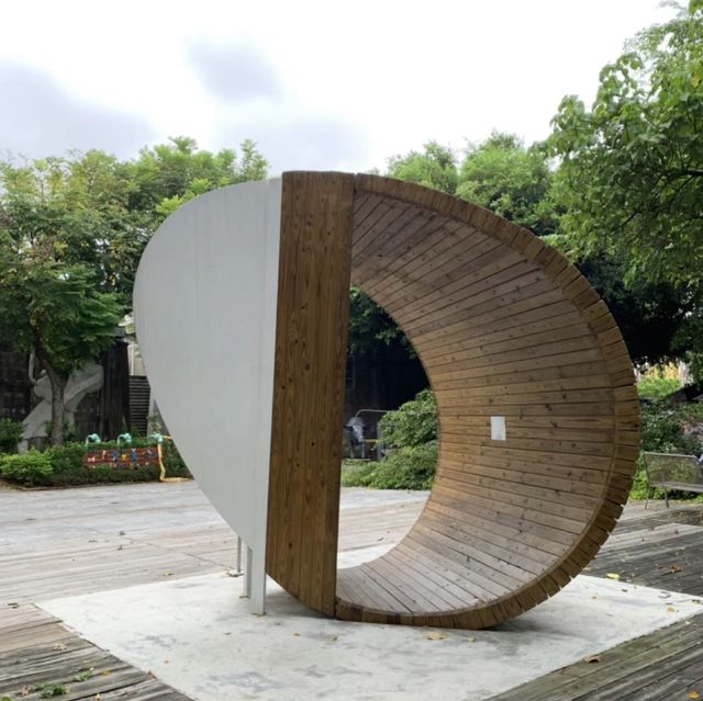 🎨🌟解密廟宇～蕭壠文化園區🏛️🎭