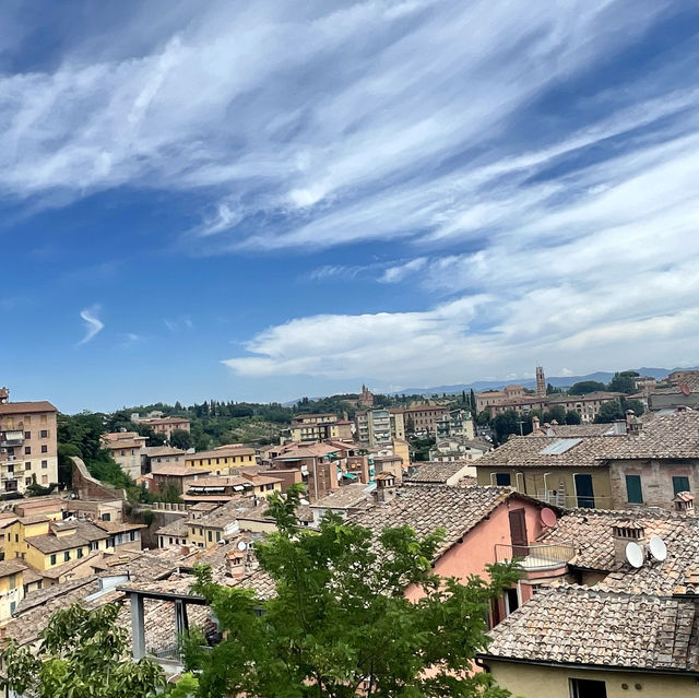 The Magnificent City of Siena 🇮🇹 