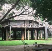 Vietnamese Ethnological Museum