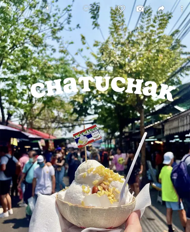 Why Chatuchak Market Is BKK's Must Visit