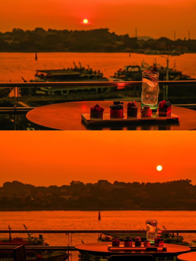 廈門|小眾海景露台🌅我拍了99次日落 廈門|小眾海景露台🌅我拍了99次日落