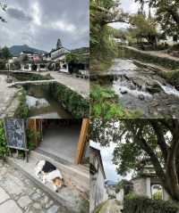 皖南川藏線上安靜小城市—兩天一夜遊宣城