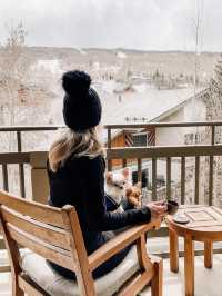 美國小眾滑雪度假村韋爾四季Vail
