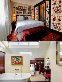 Singapore's Avant-Garde Boutique Hotel