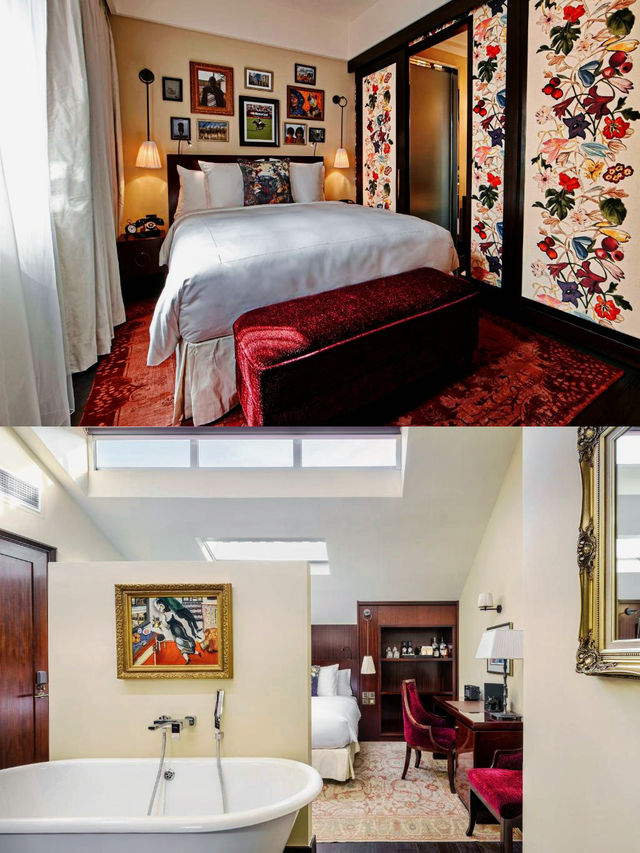 Singapore's Avant-Garde Boutique Hotel