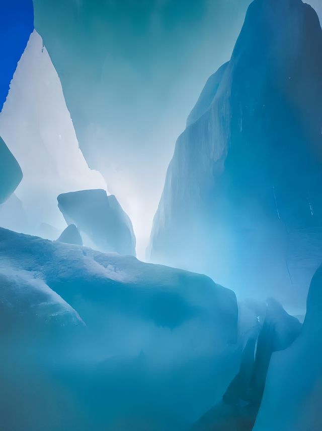 冰雪奇緣：新疆喀納斯的冬季童話之旅