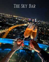 Sip in the Sky: Unwind at BKK's Top Rooftop Bars