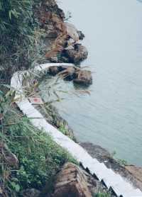 廣東景點-肇慶羚羊峽古道
