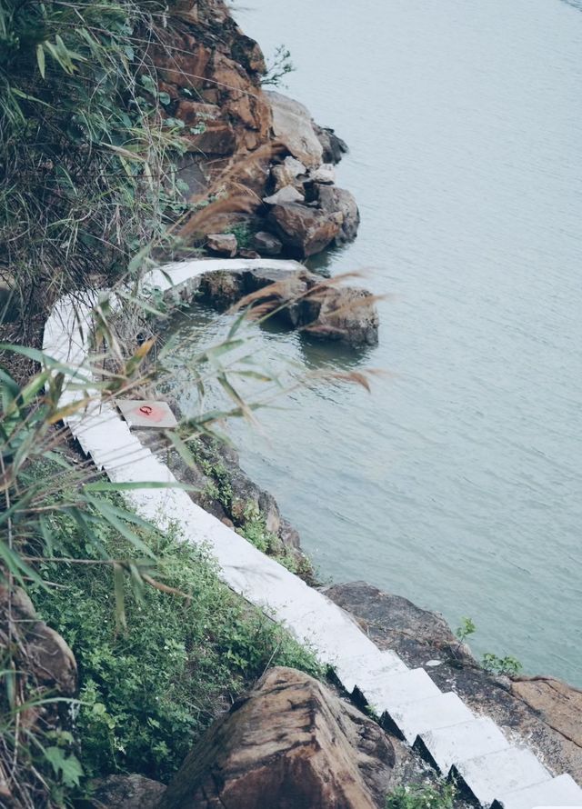 廣東景點-肇慶羚羊峽古道