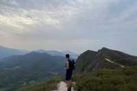八仙嶺x黃嶺x屏風山．樓梯大挑戰