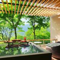 Awesome Resort with Onsen and Kaiseki Meals ⭐️