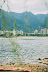 旗山湖公園的遊玩推薦