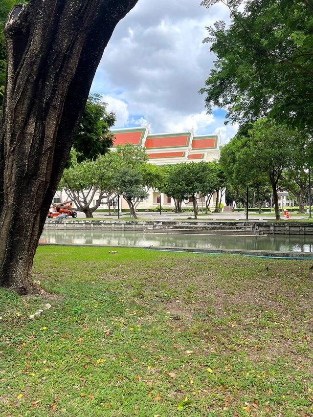 探索曼谷朱拉隆功大學：學術殿堂與文化瑰寶