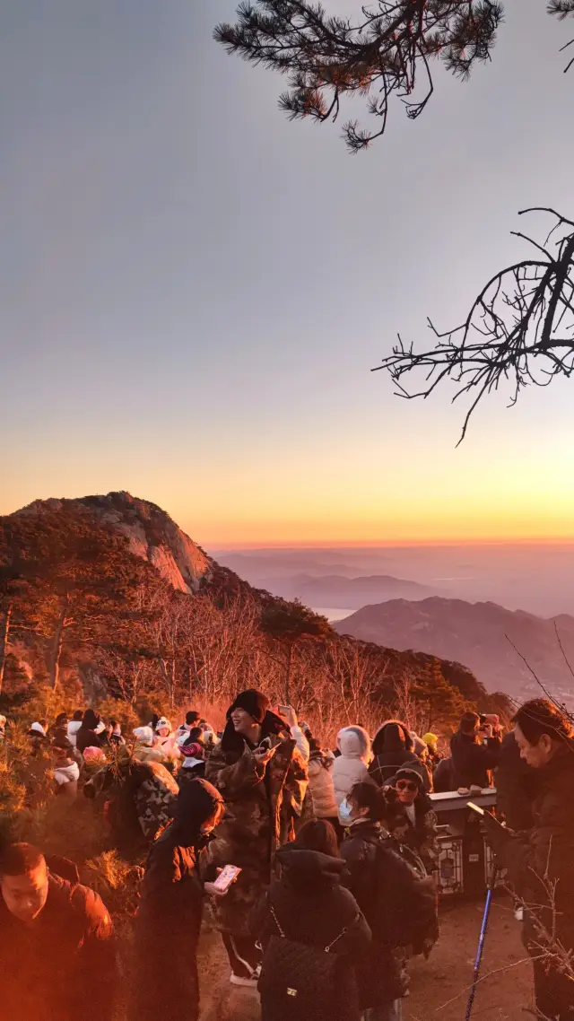 泰山2天1夜 全攻略（最完美爬山觀日出路線）