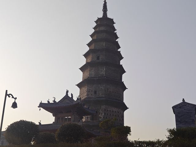 香山寺  一處靜心修行的寶地