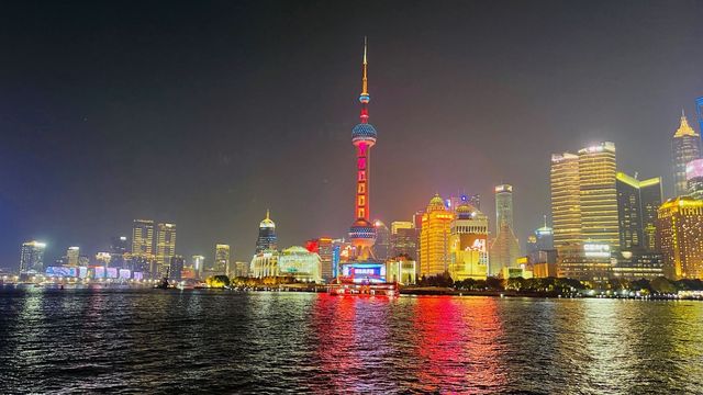 夜上海——繁華似錦