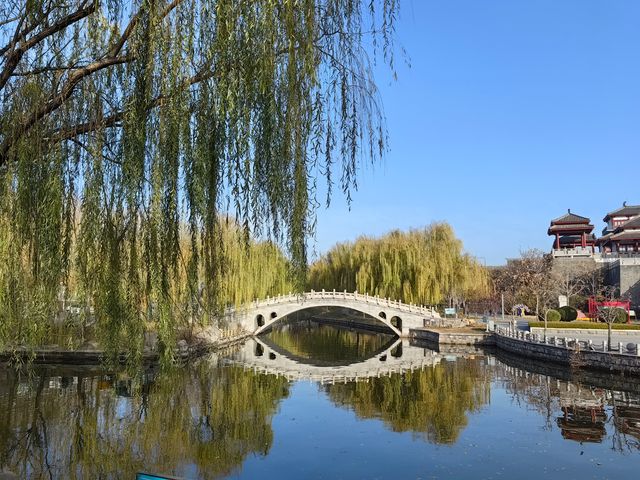 德州董子園景區