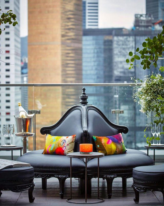 Sky-High Sips: SEEVA 🌌🍾