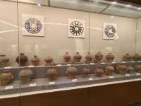 西北五省（區）金秋自駕遊（六十）：參觀柳灣彩陶博物館
