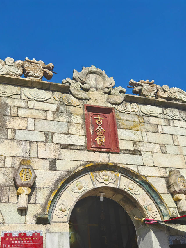 湖北武漢木蘭山｜登金頂看雪景，品不一樣的佛教文化