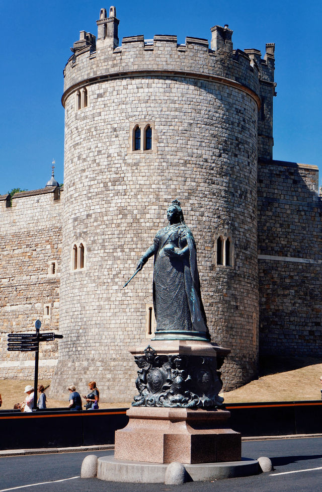 🏰 Windsor Wonders: A Royal Day Trip