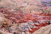 行走北疆｜億萬年大自然精華——戈壁荒漠五彩城