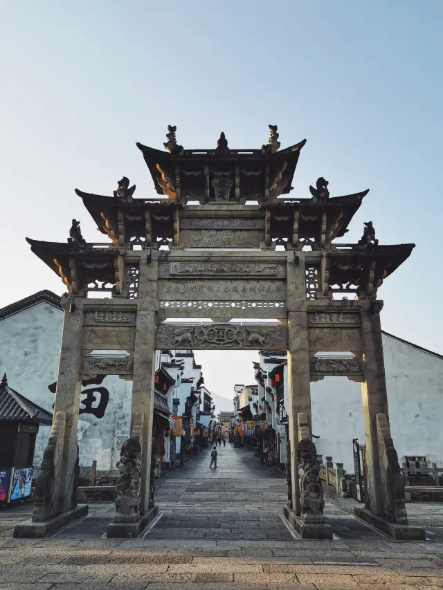 Winter in the City of Archways CITYWALK | Searching for the lost stories of Yanzhou