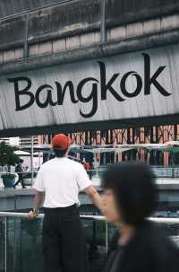 曼谷Bangkok超出片的打卡地標