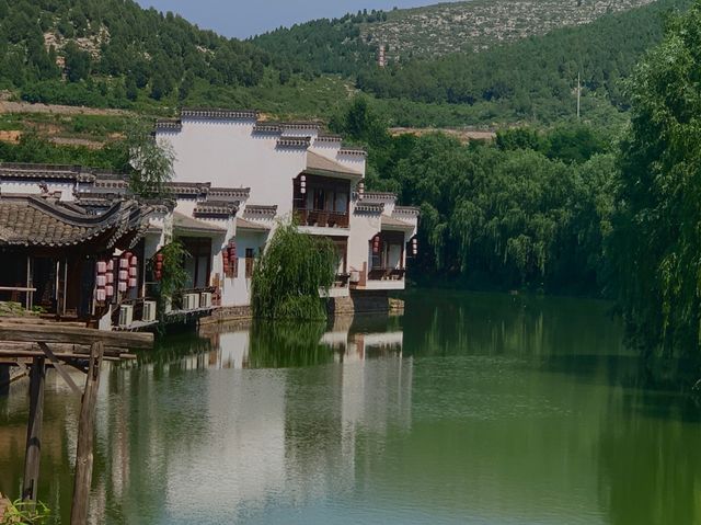 山東濟南‖你曾來過平陰感受玫瑰之鄉的浪漫嗎？
