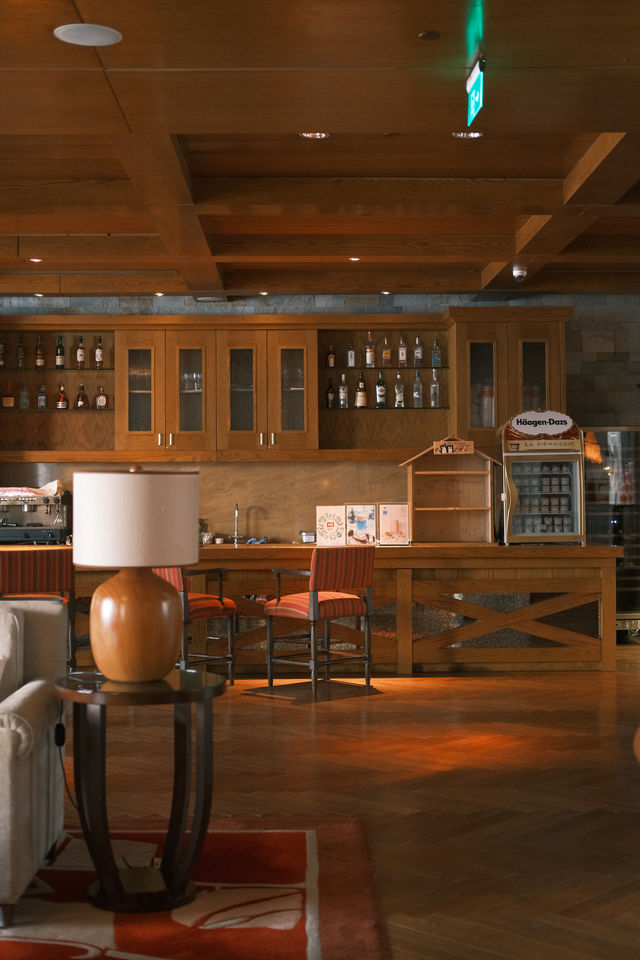 長白山凱悅酒店丨一站式滑雪度假酒店 長白山凱悅酒店丨一站式滑雪度假酒店