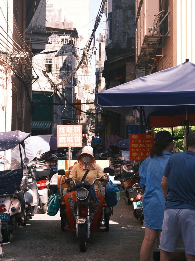 反向旅行人少景美