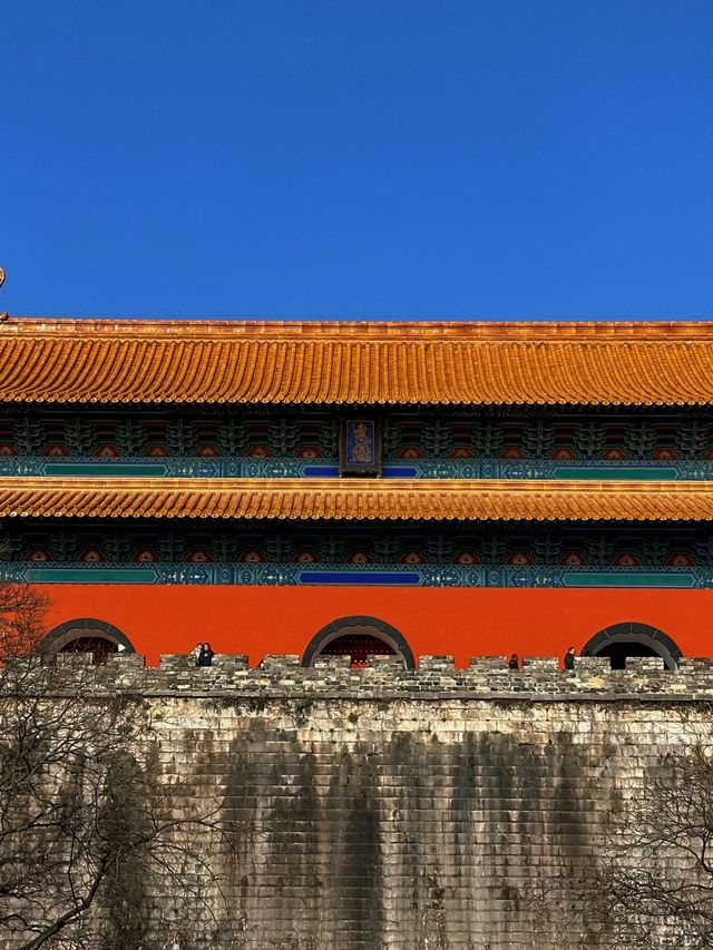 南京之旅，詩意漫步！