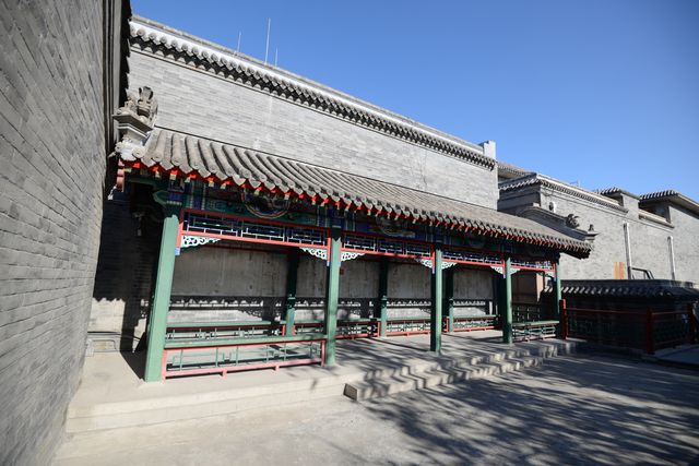 旅途~河北保定蓮池書院 旅途~河北保定蓮池書院