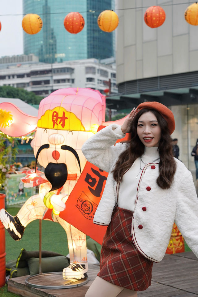 財神說：你指定的要發大財