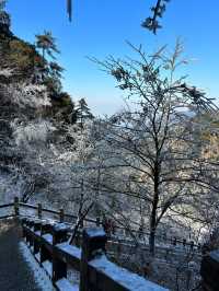 在池州｜山河壯闊，值得奔赴