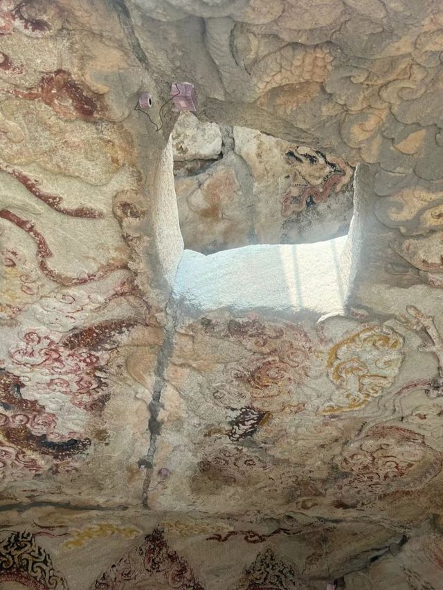國內罕見的道教石窟，就藏在太原郊區太原的天龍山石窟大名鼎鼎，