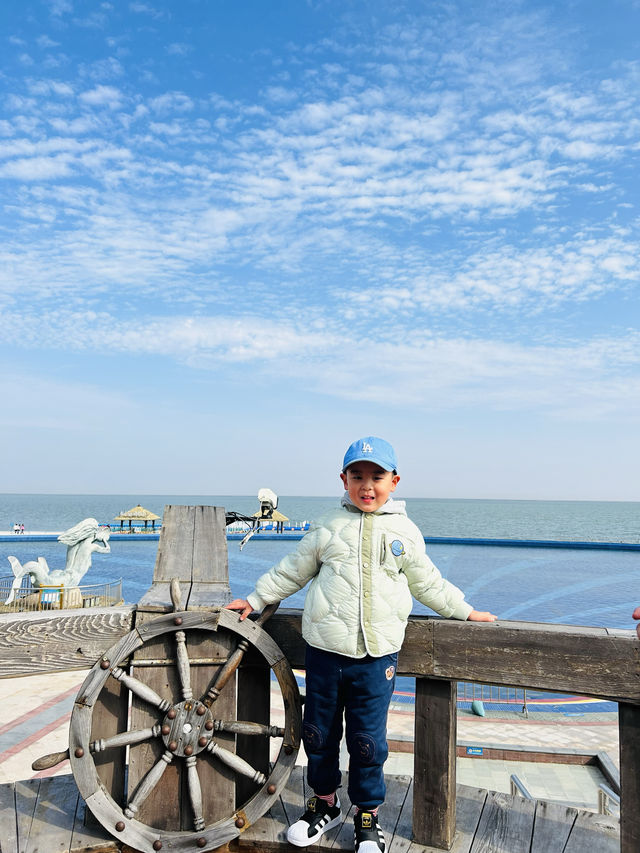 上海自駕2h小眾景點，海上威尼斯寶藏玩法揭秘
