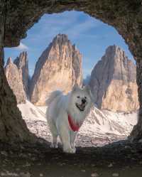 📸🏔️ Unveiling the Breathtaking Beauty of the Dolomites: Journey to the Trecime di Lavaredo and Explore Hidden Marvels 💫😍