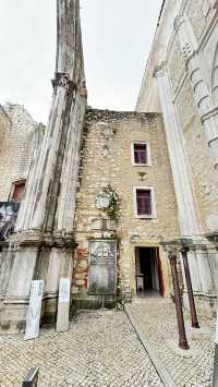 葡萄牙里斯本卡爾莫修道院Convento da Ordem