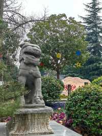 大象滑梯,並不是只在興慶公園有