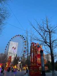 王城公園，古風賞花秘境！Hey朋友們！