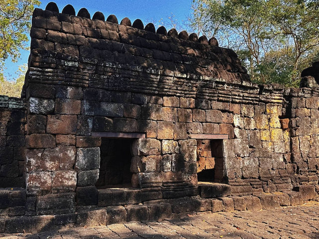 ปราสาทเมืองสิงห์ กาญจนบุรี