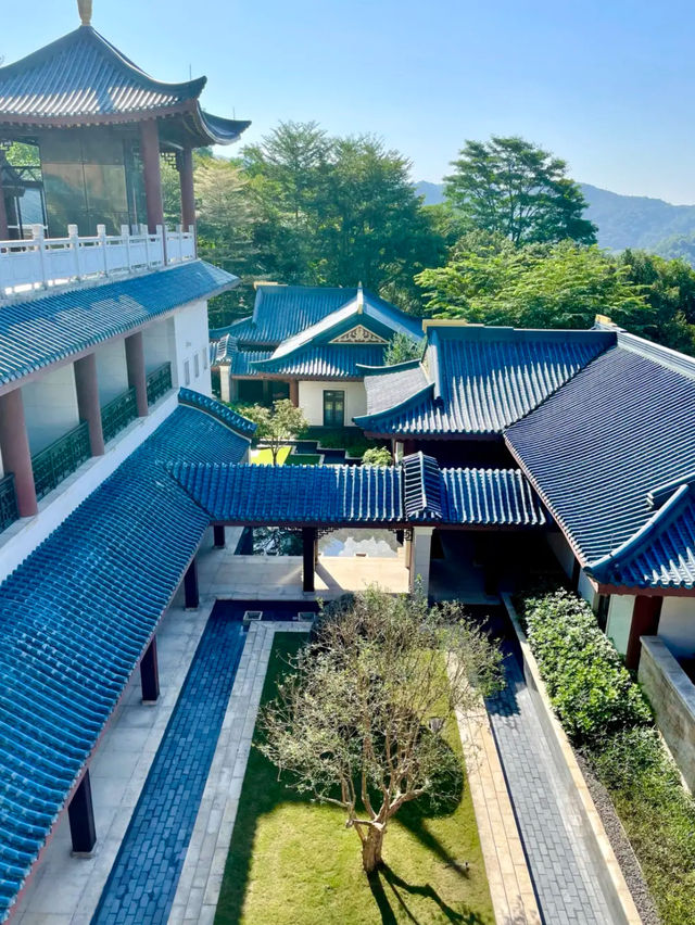 🏠廣州從都，奢華宮邸酒店體驗感滿十足