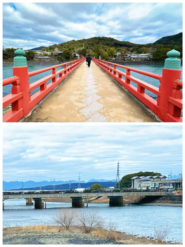 適合歷史古建愛好者打卡的「宇治上神社」現存日本最古老國寶神社