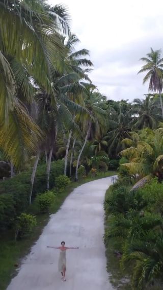 Gratitude for Unforgettable Memories: Thanking God for the Gifts of Seychelles!" 🤍✨🌿