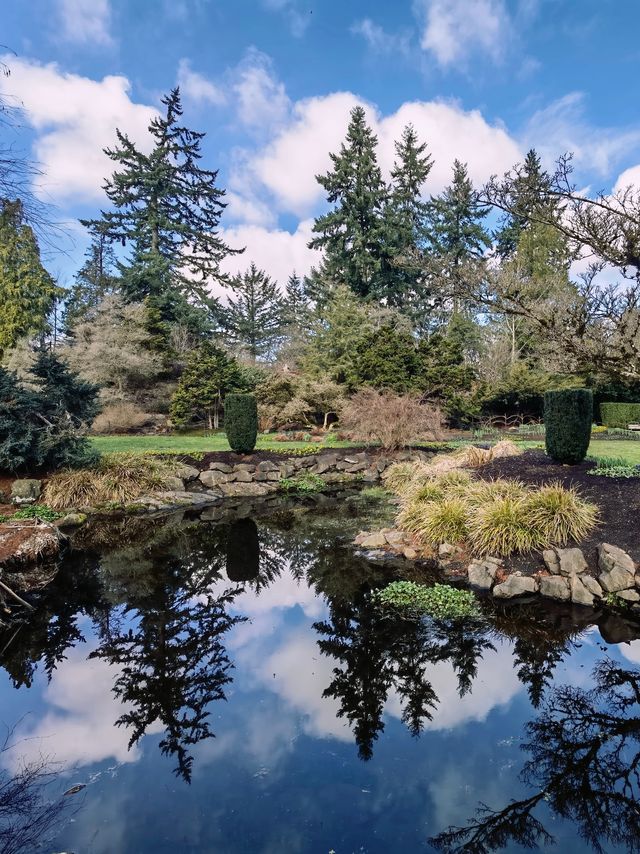 伊麗莎白女王公園，萬種英倫風情盡在其中