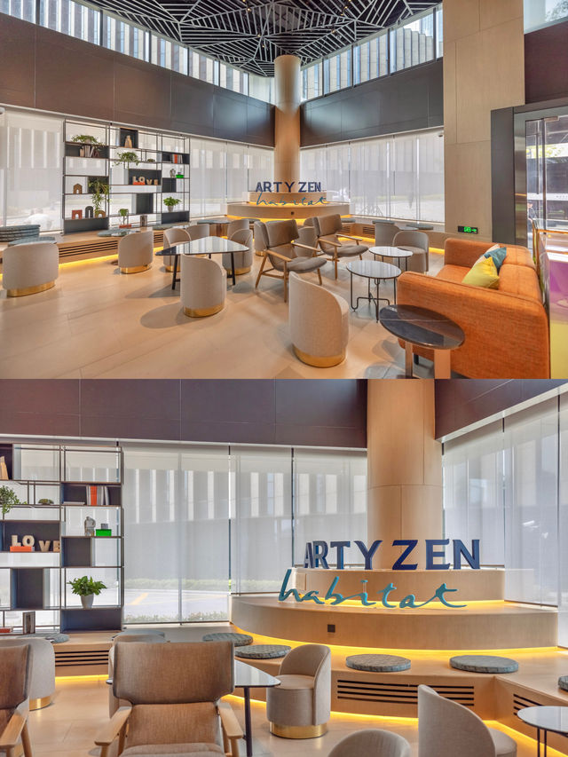 A new destination for a staycation in the Magic City! This newly opened art hotel knows how to have fun!