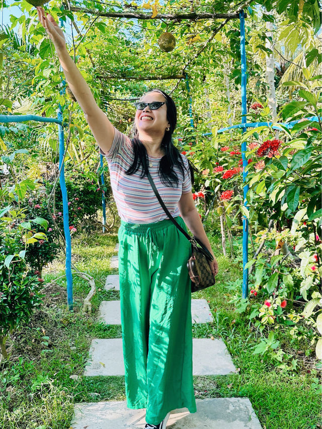 Cruising Along the Mekong Delta River🇻🇳