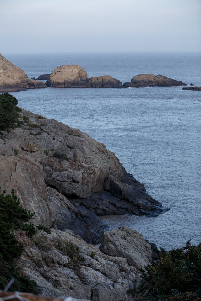 聽澗 | 在白沙島赴一場散落人間的橘色浪漫 聽澗 | 在白沙島赴一場散落人間的橘色浪漫