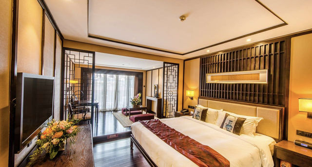 順德香雲紗園林酒店-追溯嶺南文化，體驗香雲紗之韻